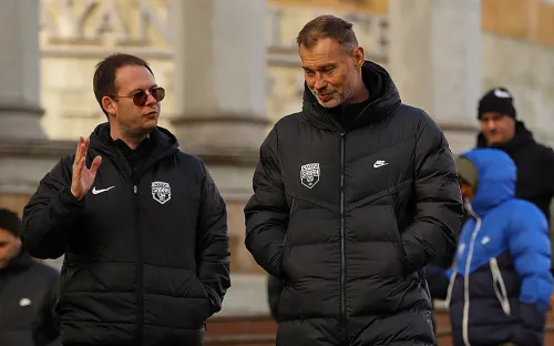 Кубок есть – работы нет. Березуцкий покинул «Сабах», а на горизонте вакантное место в ЦСКА