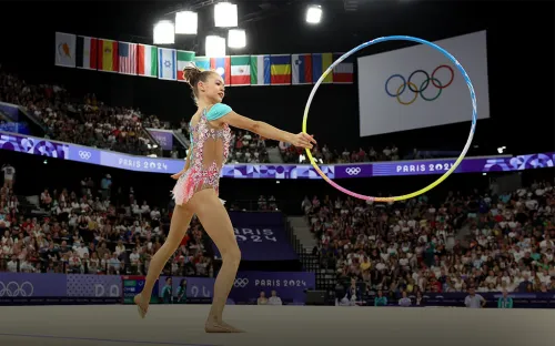 Экс-россиянка попала на Игры благодаря махинациям с оценками. Ей помогла судья из Кипра