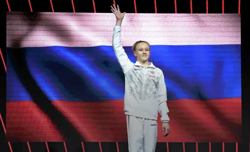 Фото с парада 9 мая стало клеймом? Олимпийской чемпионке отказали в нейтральном статусе