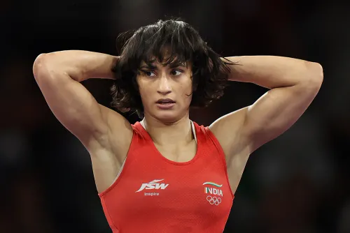 Роковые 100 грамм. Спортсменка лишилась олимпийской награды из-за глупой ошибки