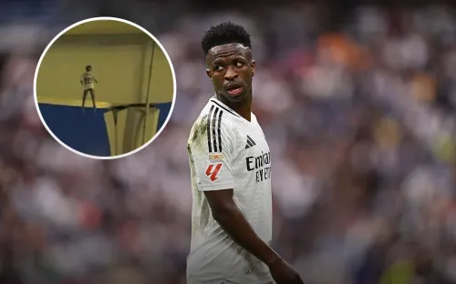 Винисиус посадил фанатов за расизм. После долгих лет суд пошёл навстречу Жуниору