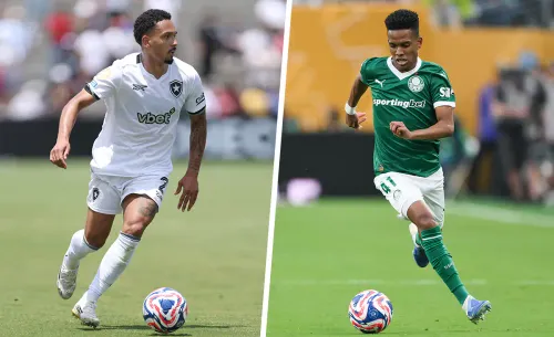 «Палмейрас» схлестнётся с «Ботафого» в 1/8 финала КЧМ. Кто пробьётся в следующую стадию?