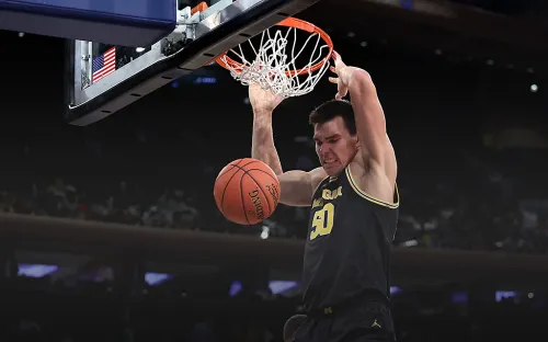Голдин-бой. Ждать ли российского центрового в НБА после самого успешного сезона в карьере?