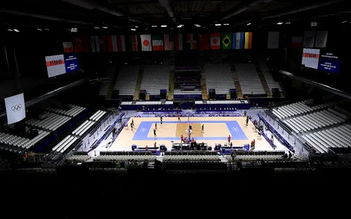 Франция взяла Лигу наций, но на домашней Олимпиаде она не фаворит. Кто главный претендент?