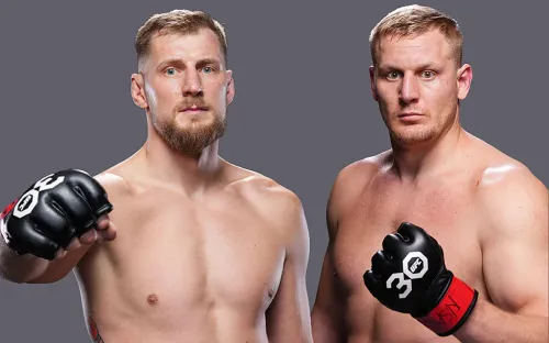 Бой русских гигантов UFC под угрозой срыва. Друзья не желают драться друг с другом