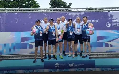 Ветеранам спорта из России позволили выступить под своим флагом. Литовцы взбунтовались