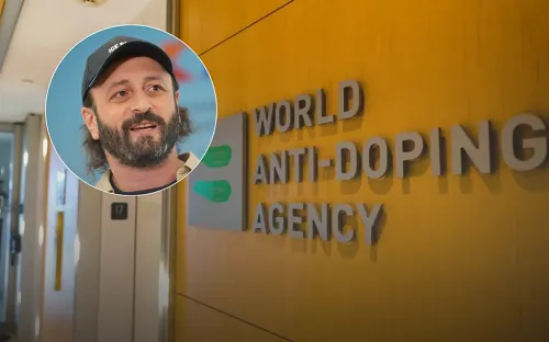 Что русским запрещено, позволено США и Китаю. Авербух предлагает уничтожить ВАДА