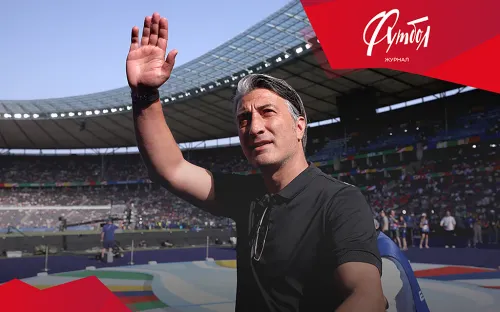 «Заснувший» Хвича и удивительный Якин. Экс-тренер «Спартака» — открытие Евро