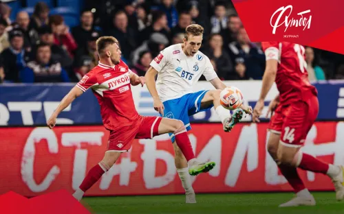 Историческая травма. «Динамо» лишилось одного лидера, но получило другого