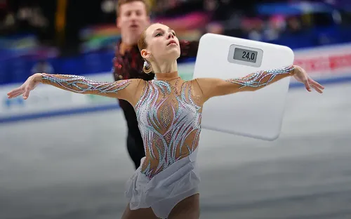 Принимала душ вместо питья. 16-летняя россиянка едва не погибла ради успеха в спорте