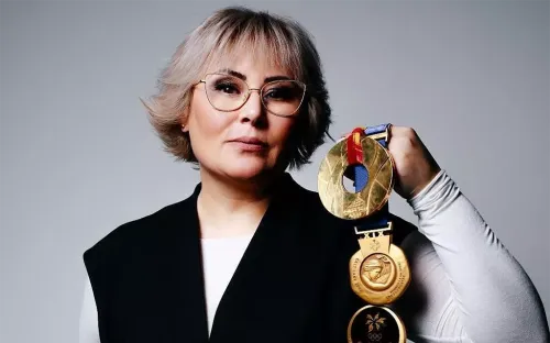 «Клебо и Норвегия пусть развлекаются. Мы подождём». Уникальная российская лыжница всё понимает