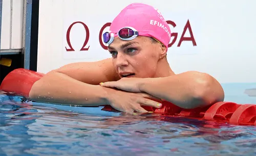 Ефимова пролетела мимо чемпионата мира. Юлия порассуждала о завершении карьеры