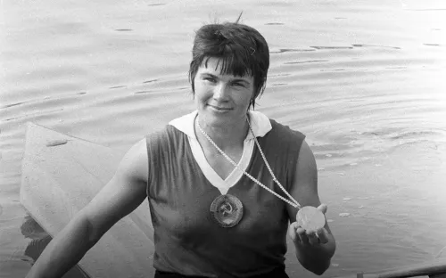 Проклятие первого золота СССР. Загадка смерти байдарочницы не решена до сих пор