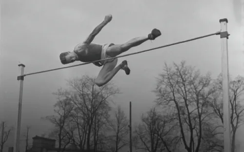 Выиграл у американца и покончил с собой. Великий рекорд свёл советского атлета с ума