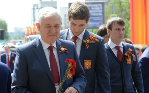 «Не дай бог, чтобы повторялось такое». Юрзинов-старший — о послевоенных годах