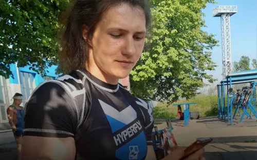 Российская боксёрша победила 11 мужчин. Татьяна пошла на хитрость