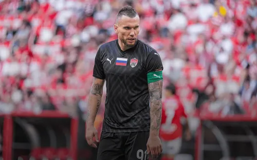 Мне бы хоть на лавочке. Заболотный посрамил всех, кто не видел его в «Спартаке»