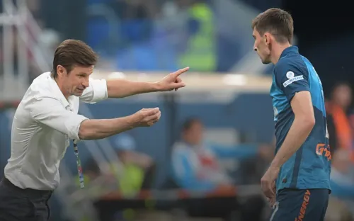 «Зенит» вновь отверг Бакаева. Зелимхан из футболиста превращается в туриста