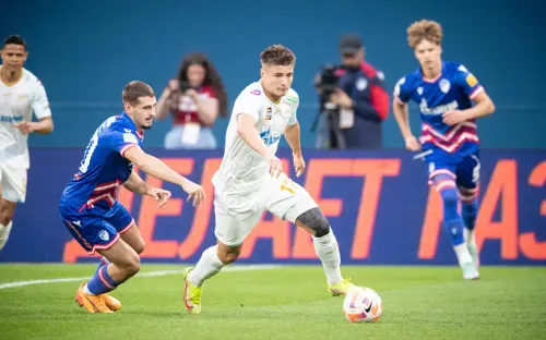 «Зенит» не прошёл проверку. Петербуржцы физически не готовы к Суперкубку