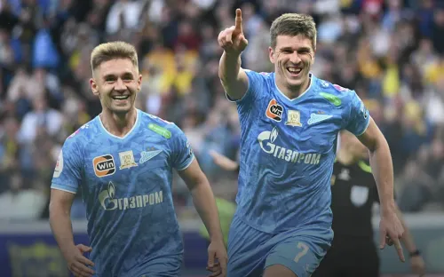Сердце в пятки. VAR спас «Зенит» от фатального удара на последней минуте