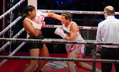 18-летнюю боксёршу подтолкнули к смерти. Скандальные итоги большого расследования