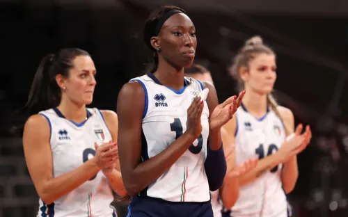 Италия и Турция в списке главных претенденток на золото Парижа-2024. Прогнозы сбудутся?