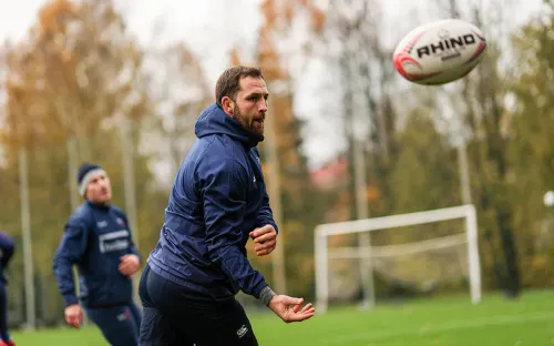 Форвард сборной России Виталий Живатов: покажем в Самаре, что готовы к победам