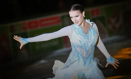 Поменяла коньки на ракетку. Щербакова поразила фанатов выбором нового вида спорта