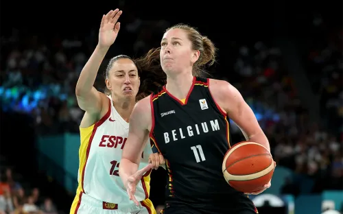 Испания и Бельгия снова в финале Евробаскета. Сумеют ли испанки взять реванш?