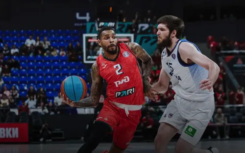 «Парма» вновь сыграет с «Локомотивом-Кубань». Исправит ошибки команда Евгения Пашутина?