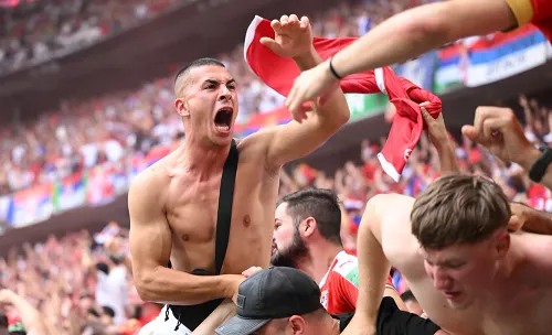 Запреты, драки и политика. Главные разочарования Евро-2024 прямо сейчас