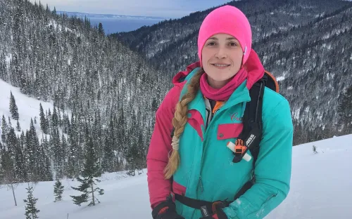 Родилась в рубашке. Российская чемпионка рухнула с огромной высоты и чудом выжила