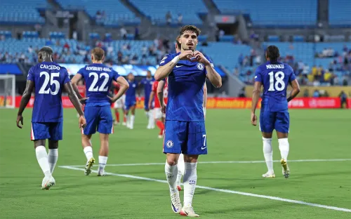 «Палмейрас» бросает новый вызов «Челси». Реванш за поражение в финале КЧМ-22 в Абу-Даби?