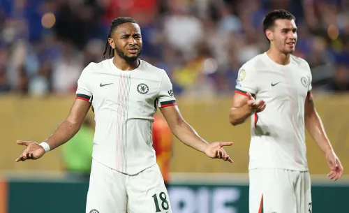 «Бенфика» сразится с «Челси» в 1/8 финала КЧМ. Лондонцы справятся с мощной атакой «орлов»?