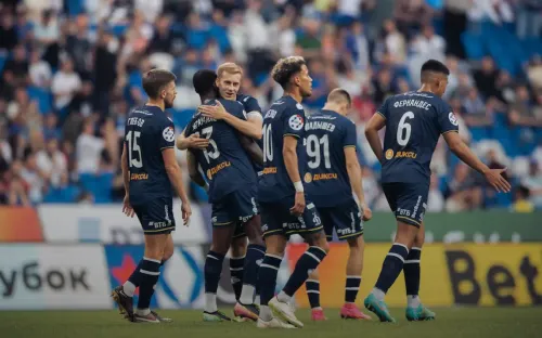 Стопроцентное «Динамо»! Бело-голубые растерзали уже второй сербский коллектив