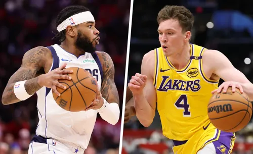 Молодёжь «Далласа» и «Лейкерс» выйдет на паркет в Парадайсе. Кто победит?