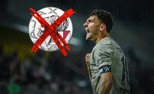 Нет Сперцяна – не будет и эмблемы. Российский предприниматель решил судиться с «Аяксом»