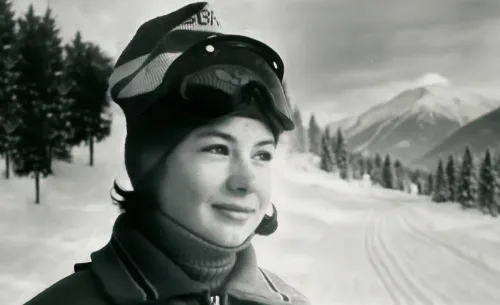 17-летняя горнолыжница погибла в жутком ДТП. Елена мечтала о победе на чемпионате мира