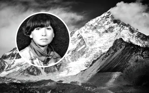 Жизнь русской альпинистки забрали Гималаи. У бесстрашной Екатерины осталась дочь