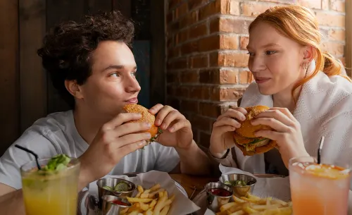 Что будет, если каждый день питаться фастфудом? Серьёзных проблем со здоровьем не миновать