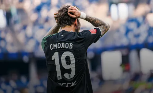 Из «Кофемании» в колонию? Проступок Смолова могут квалифицировать как тяжкое преступление