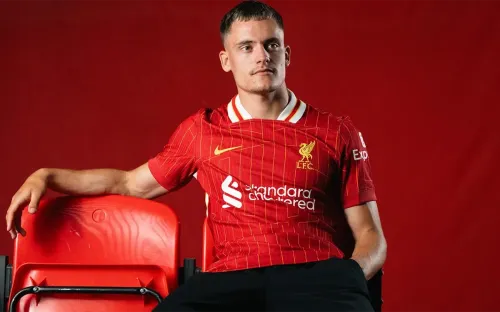 Звезда сборной Германии в Англии. «Ливерпуль» подписал Вирца за баснословные миллионы