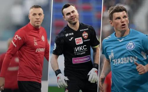 Футбольный Ови. Кто из российских игроков достоин сравнения с великим хоккеистом?