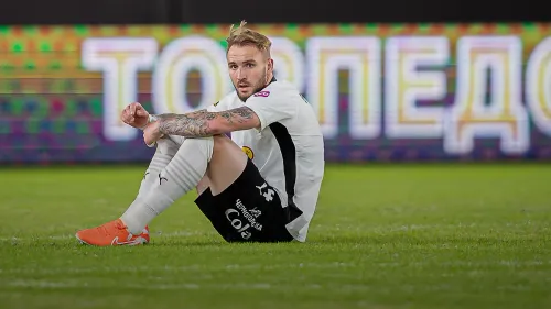 Страсти по «Торпедо». Накануне заседания КДК дела у клуба стали ещё хуже