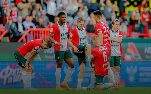 Железно-перспективные. Итоги сезона для московского «Локомотива»