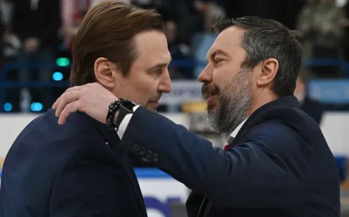 Фёдоров – на выход, Воробьёв – на вход. В ЦСКА сменился главный тренер