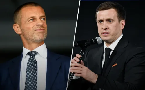 В РПЛ обсуждают революционные изменения. Одно из них не понравится УЕФА