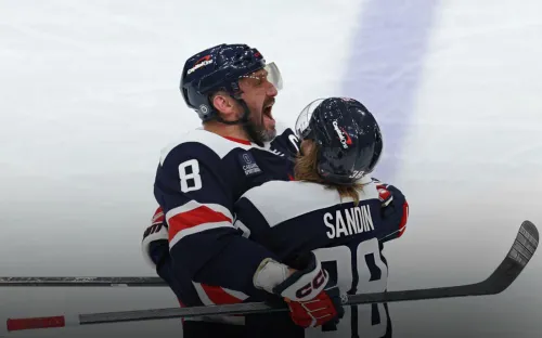 Критики затихли. Овечкин уничтожил рекорд Ягра, на очереди - Гретцки