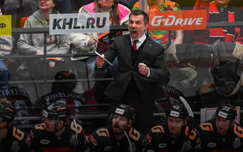 «Авангард» назначил главного тренера. Объясняем, почему это решение абсурдно