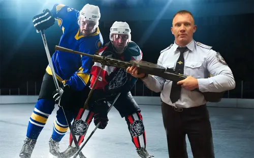 В России разоблачили опасную банду хоккеистов. Они убили подростка ради наркотиков  